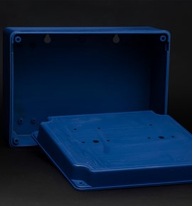 Hộp Điện Nhựa Chất Lượng Cao – Bền Bỉ, An Toàn, Giá Tốt
