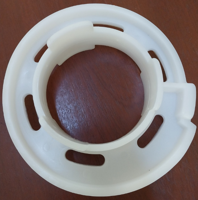 Puly Cửa Cuốn Nhựa Kỹ Thuật – Bền bỉ, Êm ái, Tối ưu chi phí