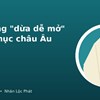 Xu hướng "dừa dễ mở": Vì sao người tiêu dùng châu Âu chuộng dừa có sẵn nút khui?