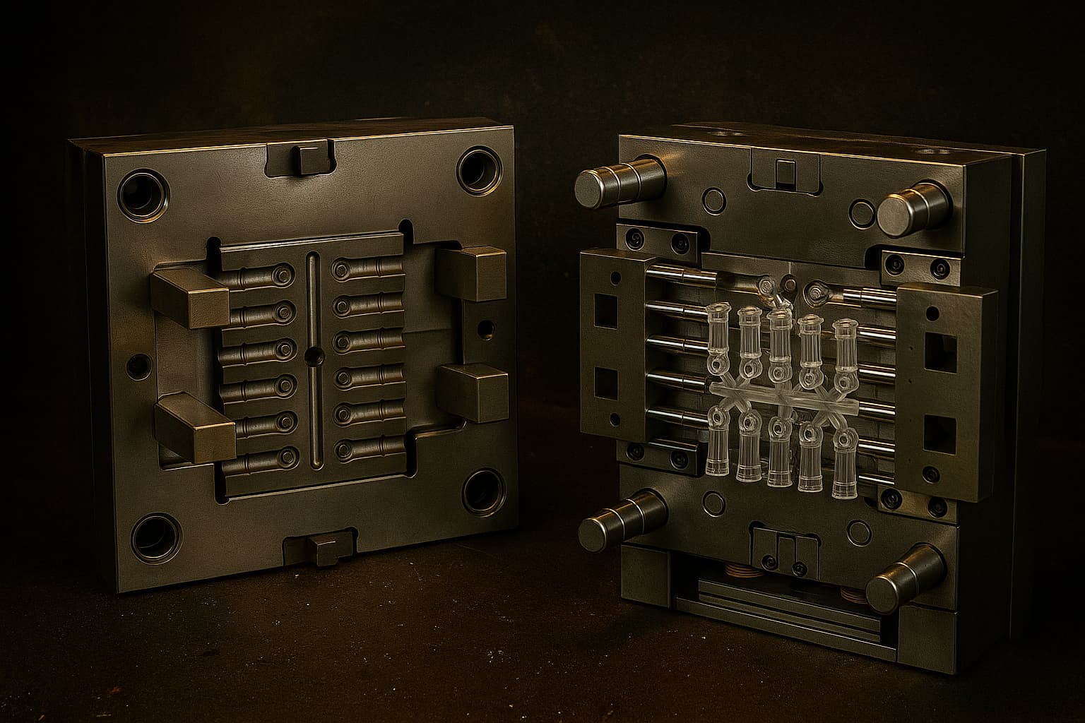 DỊCH VỤ GIA CÔNG CƠ KHÍ